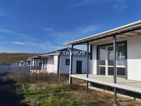 Дом в Крым, Симферопольский район, с. Доброе ул. Солнечная (90 м)