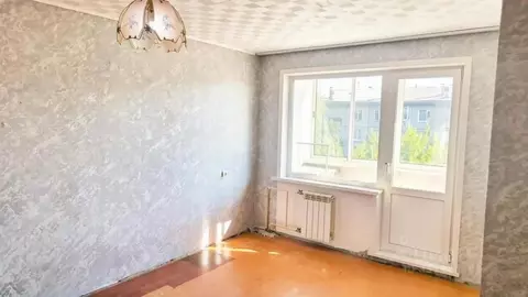 1-к кв. Иркутская область, Ангарск 6А мкр, 30 (33.1 м)