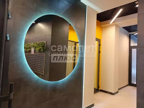 1-к кв. Калужская область, Калуга ул. Счастливая, 9А (36.4 м)