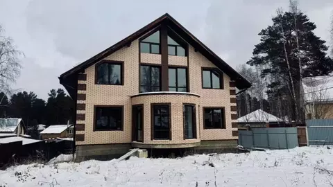 Дом в Иркутская область, Иркутский муниципальный округ, Политехник-3 ...