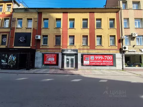 Помещение свободного назначения в Калининградская область, Калининград ...