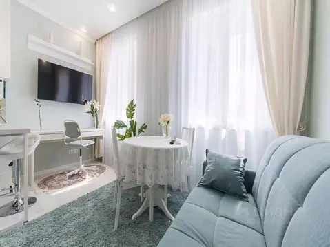 1-к кв. Москва ул. Мневники, 5 (37.0 м)