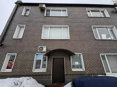 Помещение свободного назначения в Москва 3-й Угрешский проезд, 8С2 (20 ...