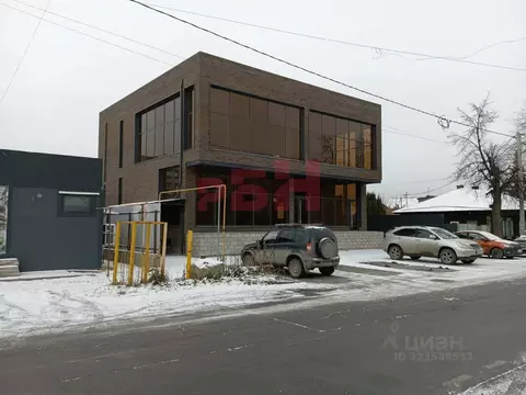 Помещение свободного назначения в Тюменская область, Тюмень ул. ...