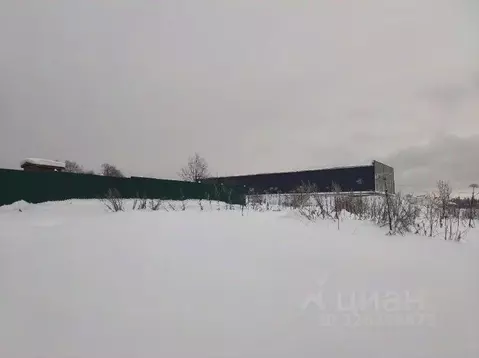 Участок в Московская область, Истра ул. Ленина, Река Истра (10.35 ...