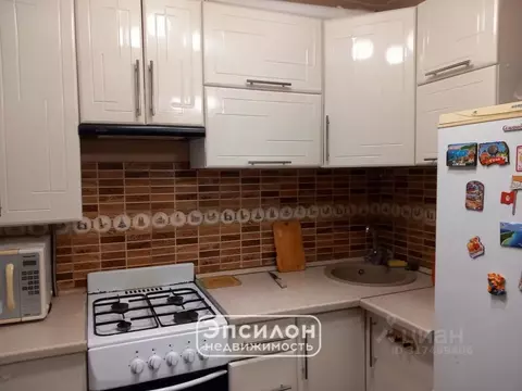 1-к кв. Курская область, Курск Школьная ул., 5к9 (30.2 м)