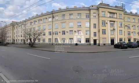 Офис в Санкт-Петербург Минеральная ул., 13 (446 м)