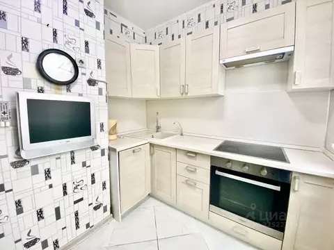 1-к кв. Москва пер. Ангелов, 6 (40.0 м)