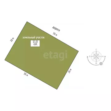 Участок в Крым, Симферопольский район, Добровское с/пос, с. Пионерское ...