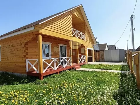 Дом в Иркутская область, Иркутский муниципальный округ, с. Хомутово ...