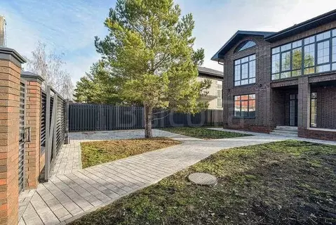 Дом в Воронежская область, с. Новая Усмань ул. Титова, 14 (186 м)