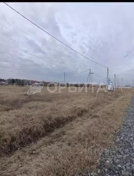 Участок в Тюменская область, Нижнетавдинский муниципальный округ, ...