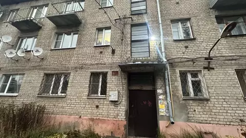 1-к кв. Ивановская область, Кохма ул. Ивановская, 29 (30.0 м)