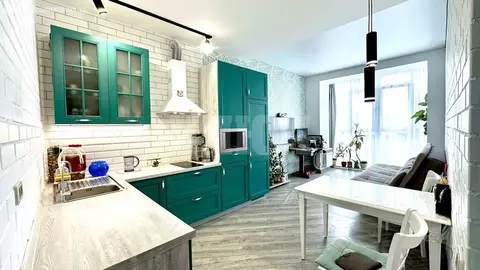 2-комнатная квартира: Вологда, Технический переулок, 54А (50 м)