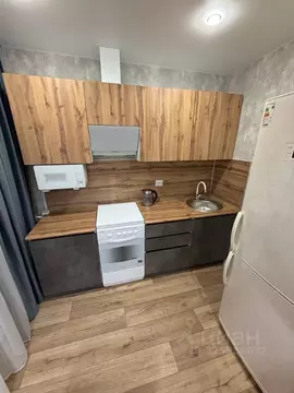 1-к кв. Татарстан, Казань ул. Юлиуса Фучика, 127 (35.0 м)