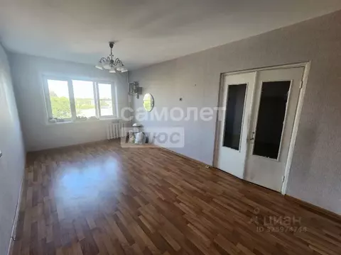 1-к кв. Липецкая область, Липецк ул. Доватора, 10Б (35.4 м)