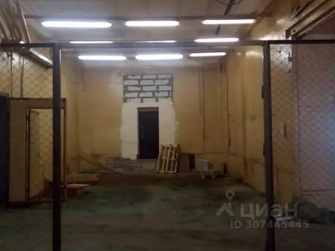 Склад в Санкт-Петербург ул. Комсомола, 1-3АР (259 м)