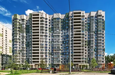 1-к кв. Московская область, Мытищи ул. Кедрина, 1 (34.3 м)