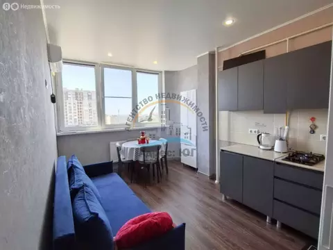 1-комнатная квартира: Анапа, улица Крылова, 15к2 (40.2 м)