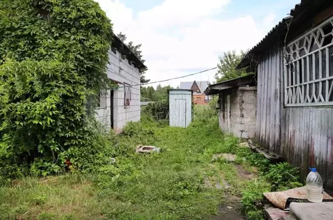 Участок в Тюменская область, Тюменский муниципальный округ, с. ...