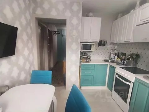 2-к кв. Чувашия, Чебоксары Кукшумская ул., 15 (40.9 м)