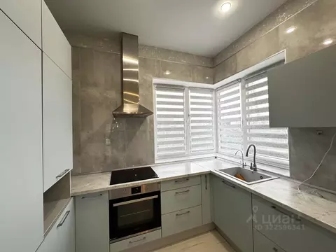 Дом в Калининградская область, Гурьевский муниципальный округ, пос. ...