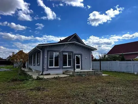 Коттедж в Белгородская область, Старый Оскол пер. 1-й Сосенки, 9 (152 ...