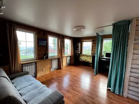 Дом в Татарстан, Лаишево ул. Марии Ульяновой, 40 (50 м)