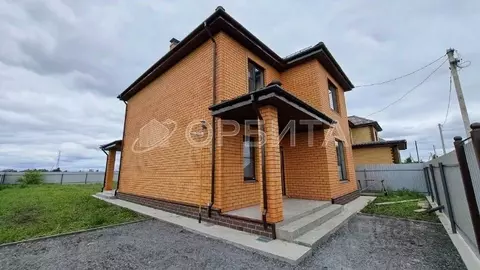 Дом в Тюменская область, Тюмень ул. Ивана Нестерова (135 м)