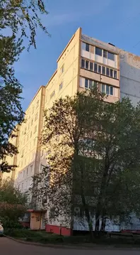 2-к кв. Омская область, Омск ул. Лукашевича, 10 (52.0 м)