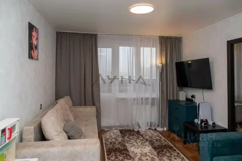 1-к кв. Татарстан, Набережные Челны просп. Чулман, 61 (29.0 м)