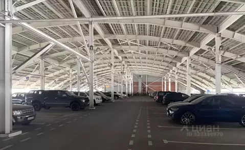 Гараж в Московская область, Одинцово ул. Маршала Неделина, 2 (18 м)