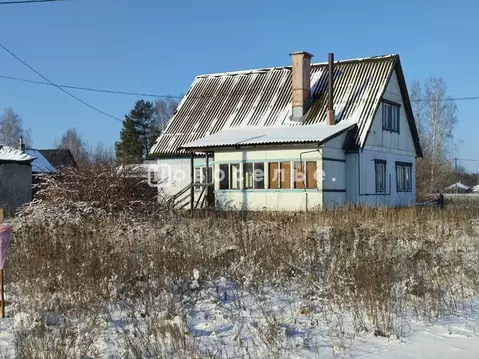 Дом в Рязанская область, Шиловский район, Инякинское с/пос, с. Боровое ...