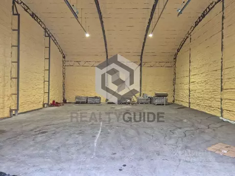 Склад в Московская область, Домодедово городской округ, д. Заболотье ...