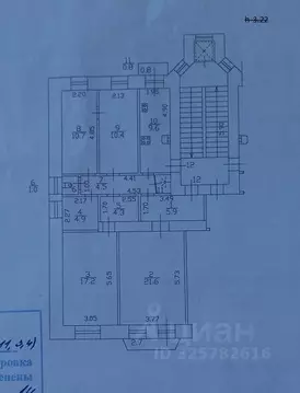 4-к кв. Санкт-Петербург Тамбовская ул., 26 (91.0 м)