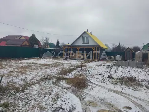 Дом в Тюменская область, Тюмень Надежда-3 СНТ, ул. Клубничная, 27 (30 ...