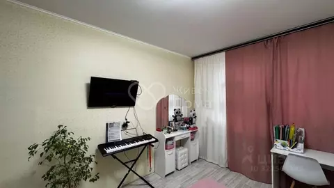 3-к кв. Волгоградская область, Волгоград ул. Хользунова, 36/2 (79.5 м)