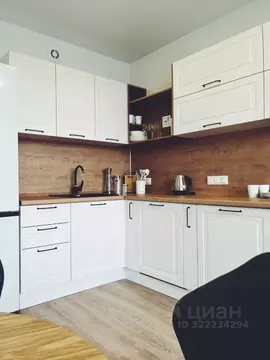 1-к кв. Башкортостан, Уфа ул. Ивана Спатара, 14 (34.39 м)