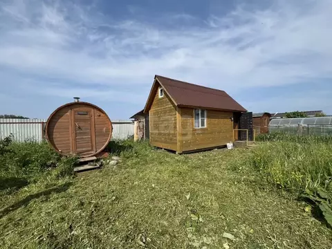 Участок в Ленинградская область, Тосненский район, Никольское ...
