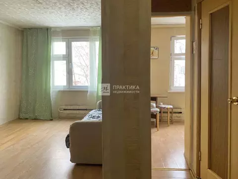 Продается 1-комнатная квартира