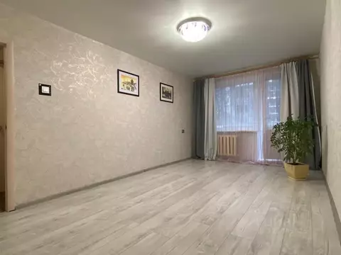 1-к кв. Ленинградская область, Всеволожск ул. Вокка, 6к2 (30.3 м)