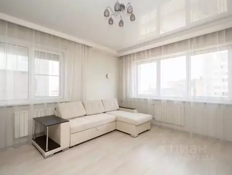 2-к кв. Иркутская область, Иркутск ул. Александра Невского, 58 (74.0 ...