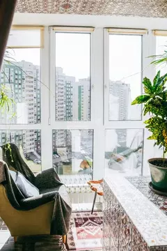 2-к кв. Омская область, Омск ул. Крупской, 14к4 (54.6 м)