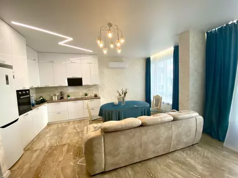 3-к кв. Крым, Симферополь ул. Воровского, 24А (77.0 м)