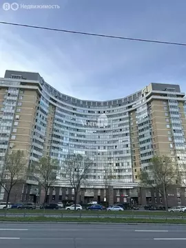 1-комнатная квартира: Санкт-Петербург, проспект Славы, 52к1 (44 м)
