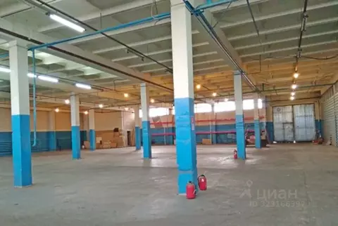 Производственное помещение в Москва 6-я Радиальная ул., 17С2 (6500 м)