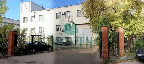 Производственное помещение в Московская область, Подольск ул. Большая ...