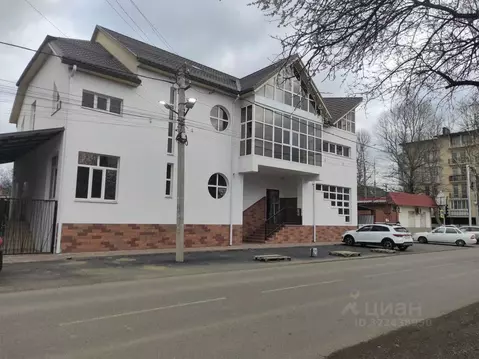 Помещение свободного назначения в Краснодарский край, Краснодар ...