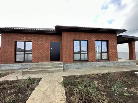 Дом в Краснодарский край, Краснодар Ростовское ш., 4 (95 м)