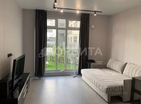 2-к кв. Тюменская область, Тюмень ул. Василия Шамова, 6 (63.3 м)